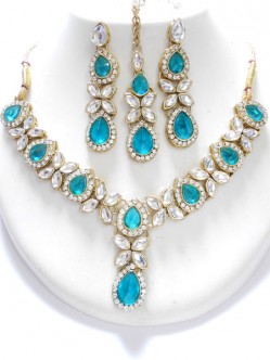 Kundan Necklace